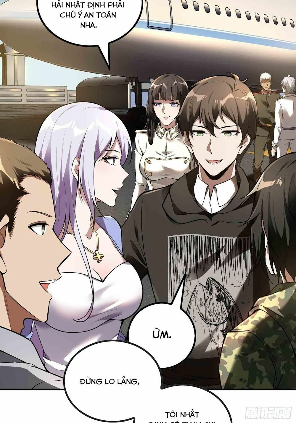 đệ nhất người ở rể chapter 49 2