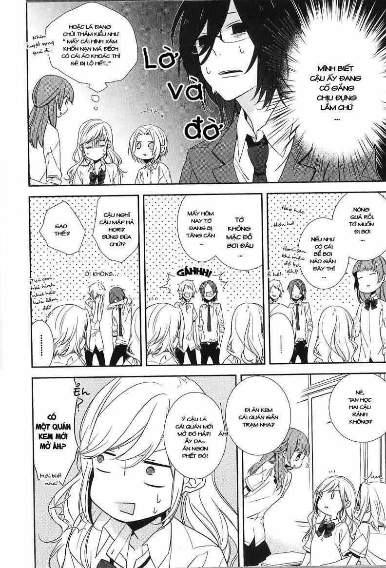 chuyện của hori và miyamura chapter 2 6