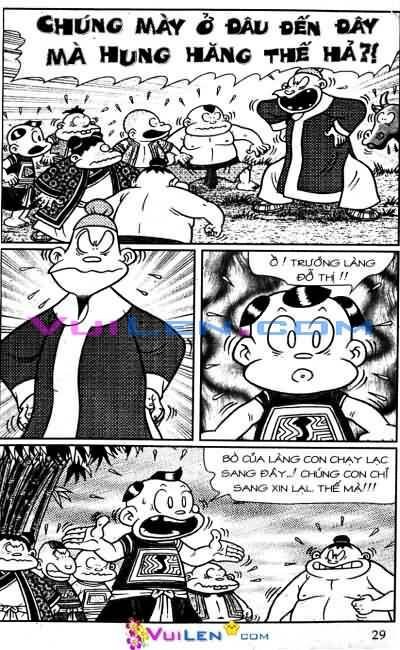 thần đồng đất việt chapter 42 29