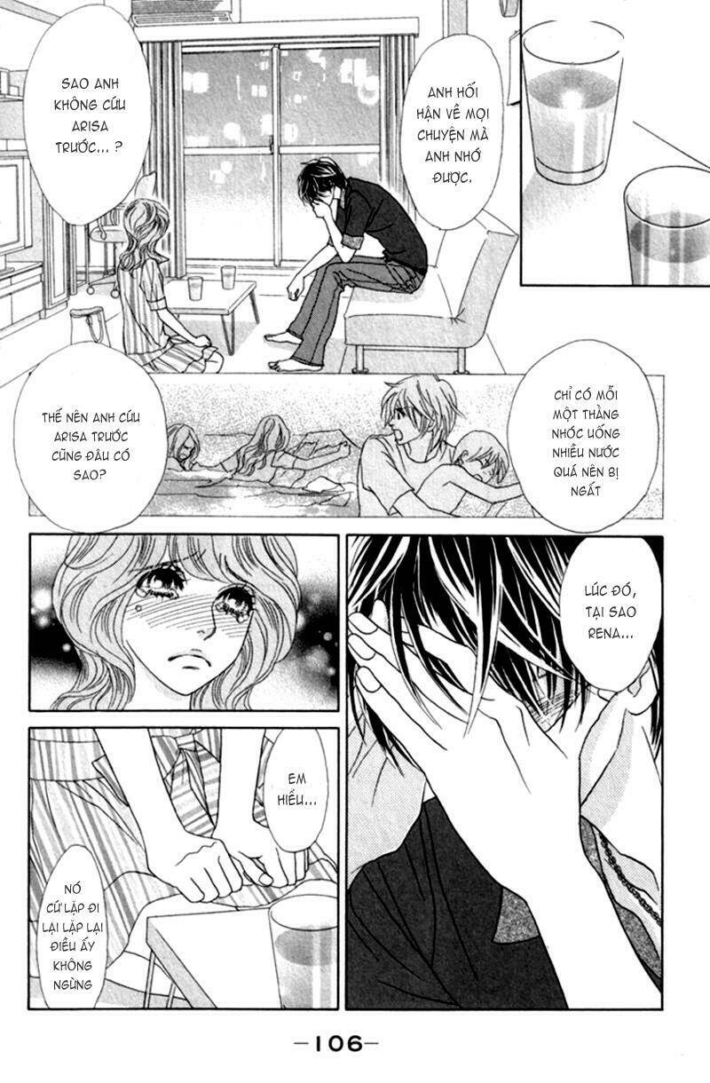 papillon hana to chou - hoa và bướm chapter 34 6