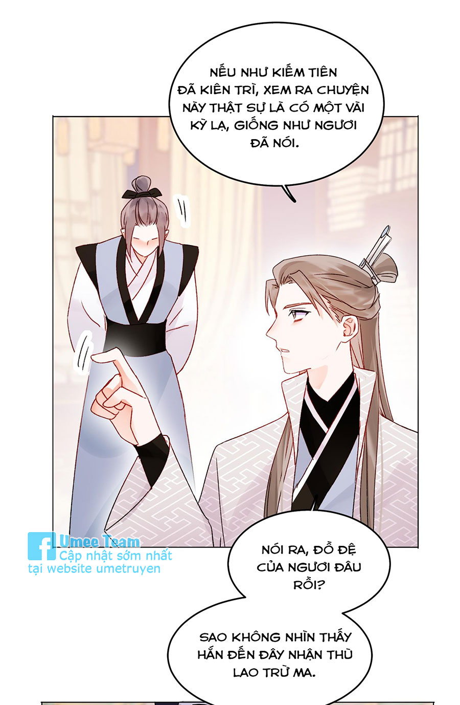 tôi phải làm một kẻ đại xấu xa chapter 122 48