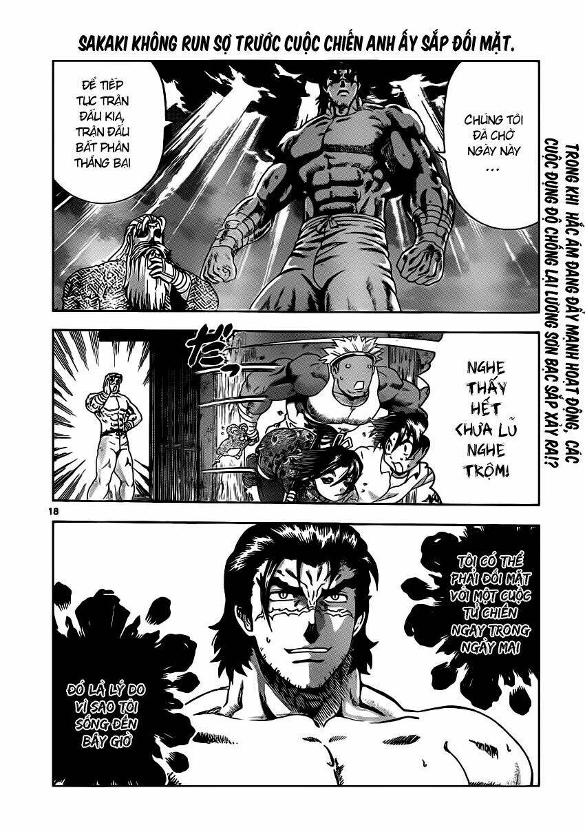 history's strongest disciple kenichi chapter 431 18