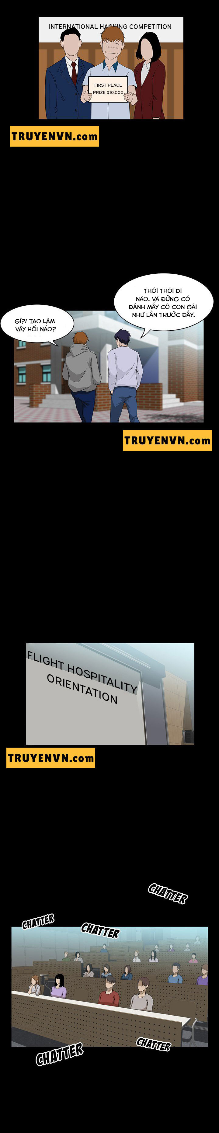 người thừa kế chapter 7 5