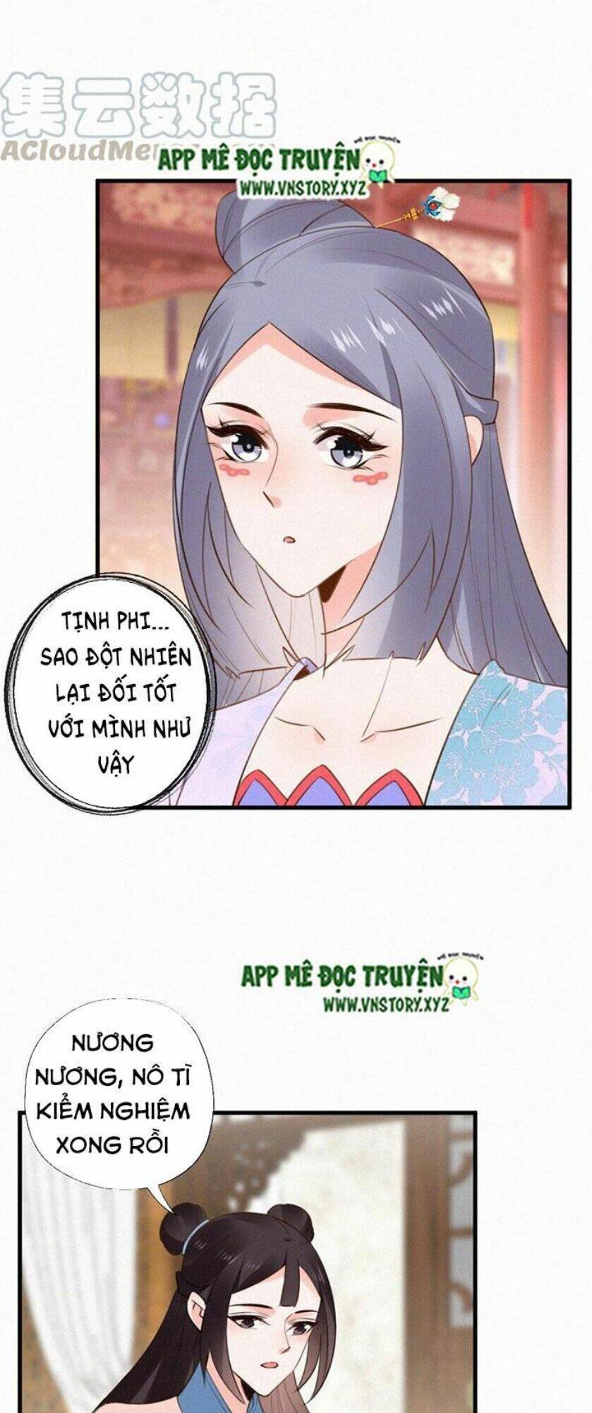 thiên hương mỹ nhân chapter 109 22