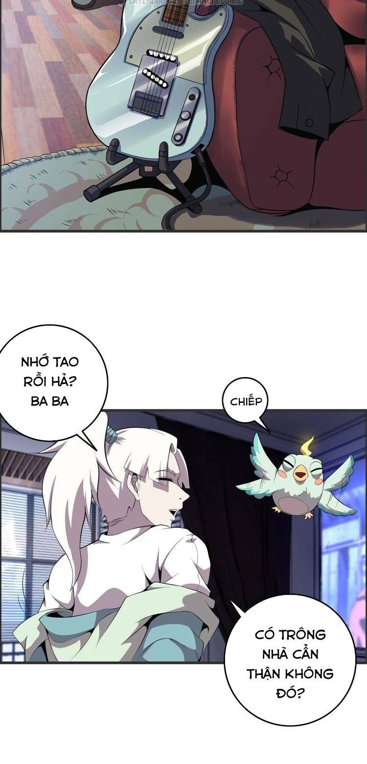 chào mừng đến thế giới cực lạc chapter 52 2