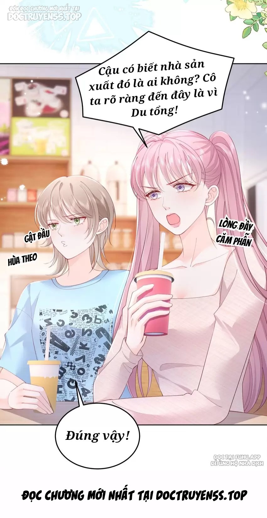 mận xanh chapter 70 17