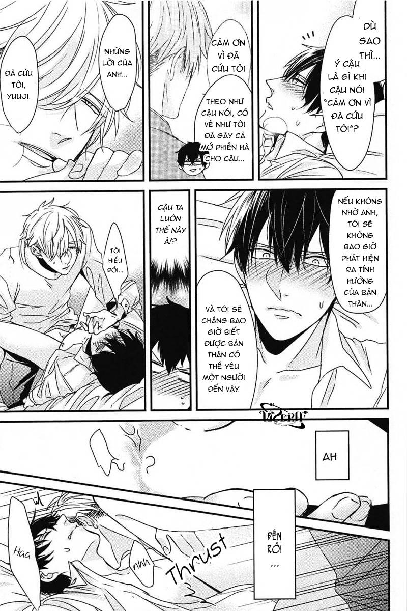 con quỷ tà dâm không cho tôi ngủ chapter 7 15