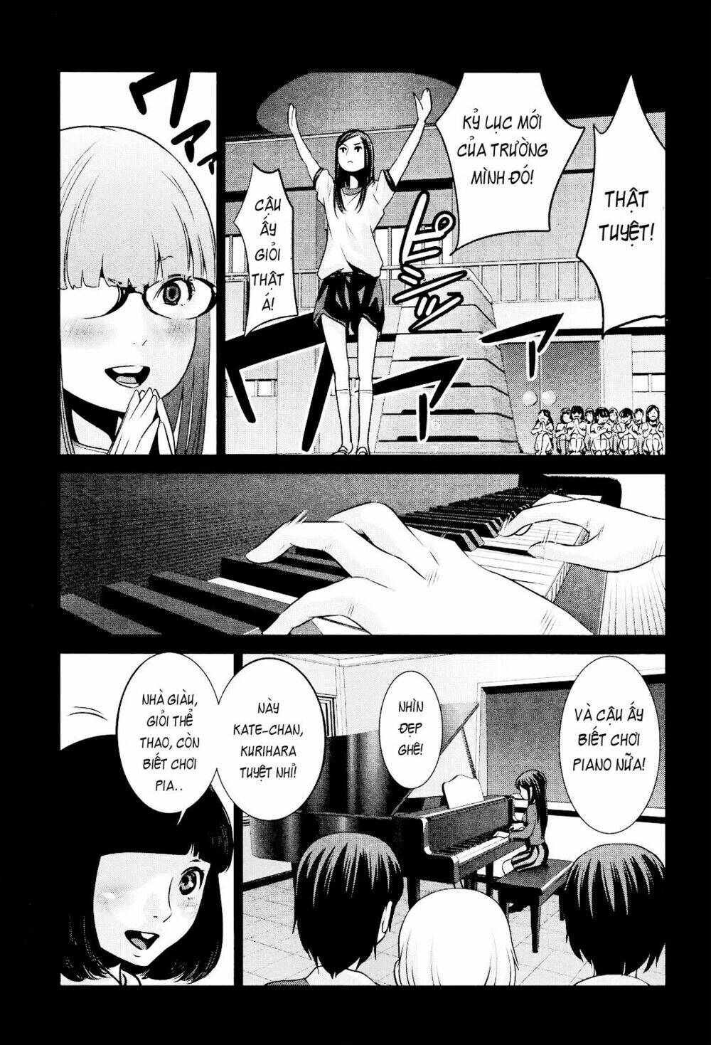 trường học ngục tù chapter 96 9