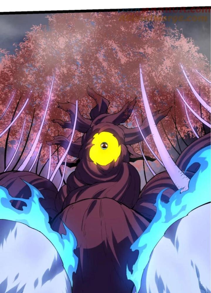 từ cây cổ thụ bắt đầu tiến hóa chapter 98 86