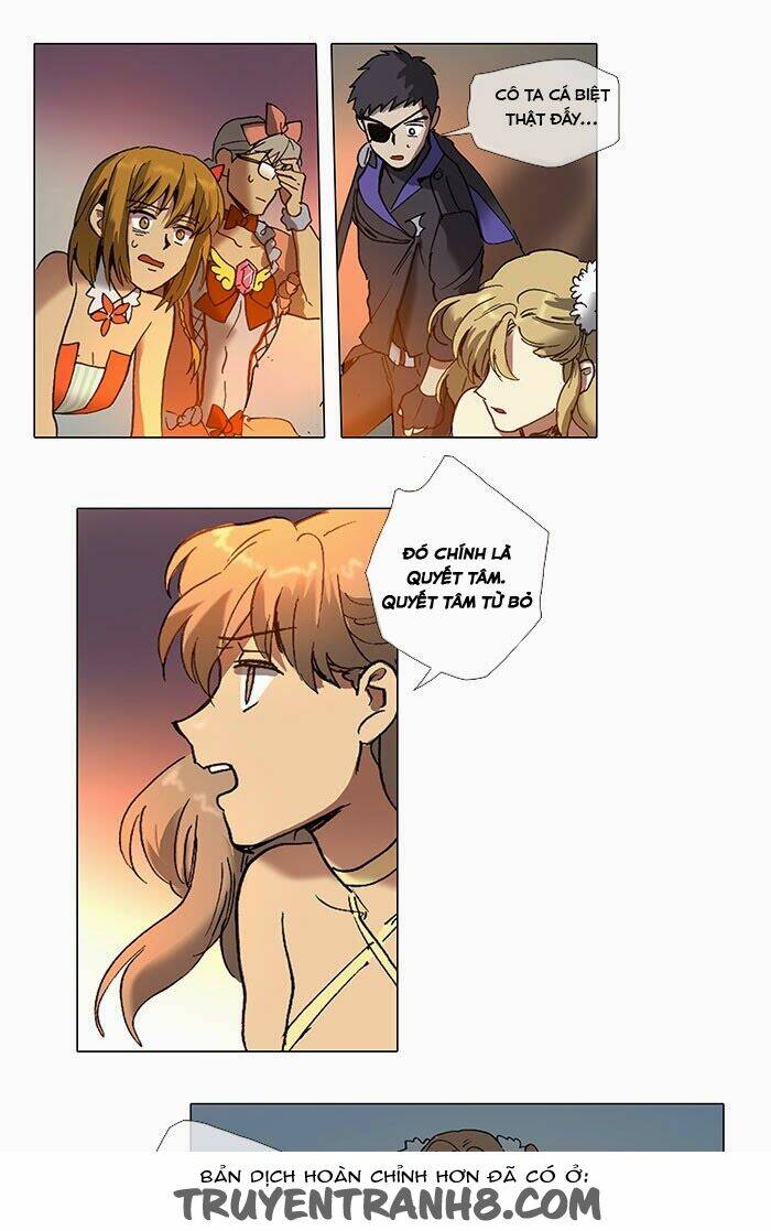 nữ sinh phép thuật chapter 33 23