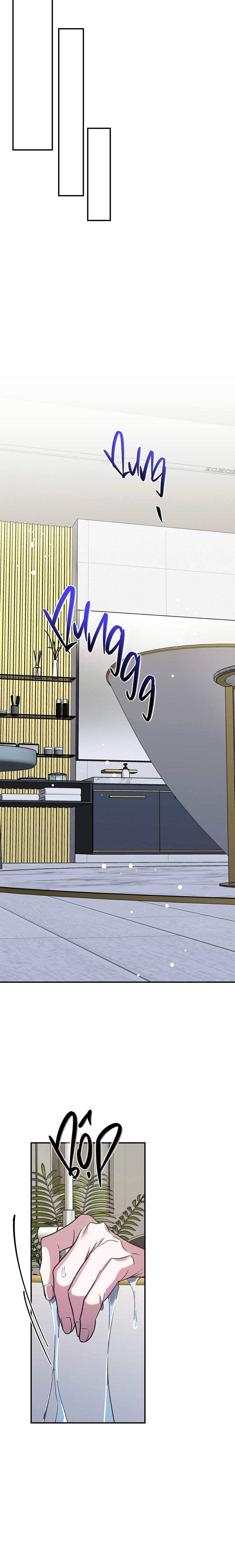 lãnh địa của dã thú chapter 33 14