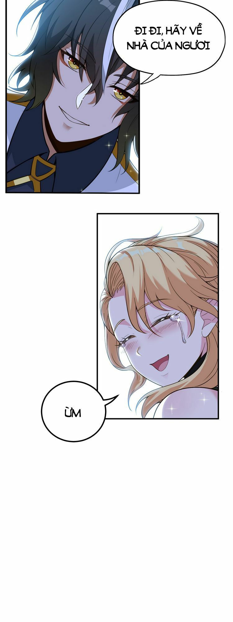 thiên đạo này cũng không ngốc lắm chapter 2.5 49