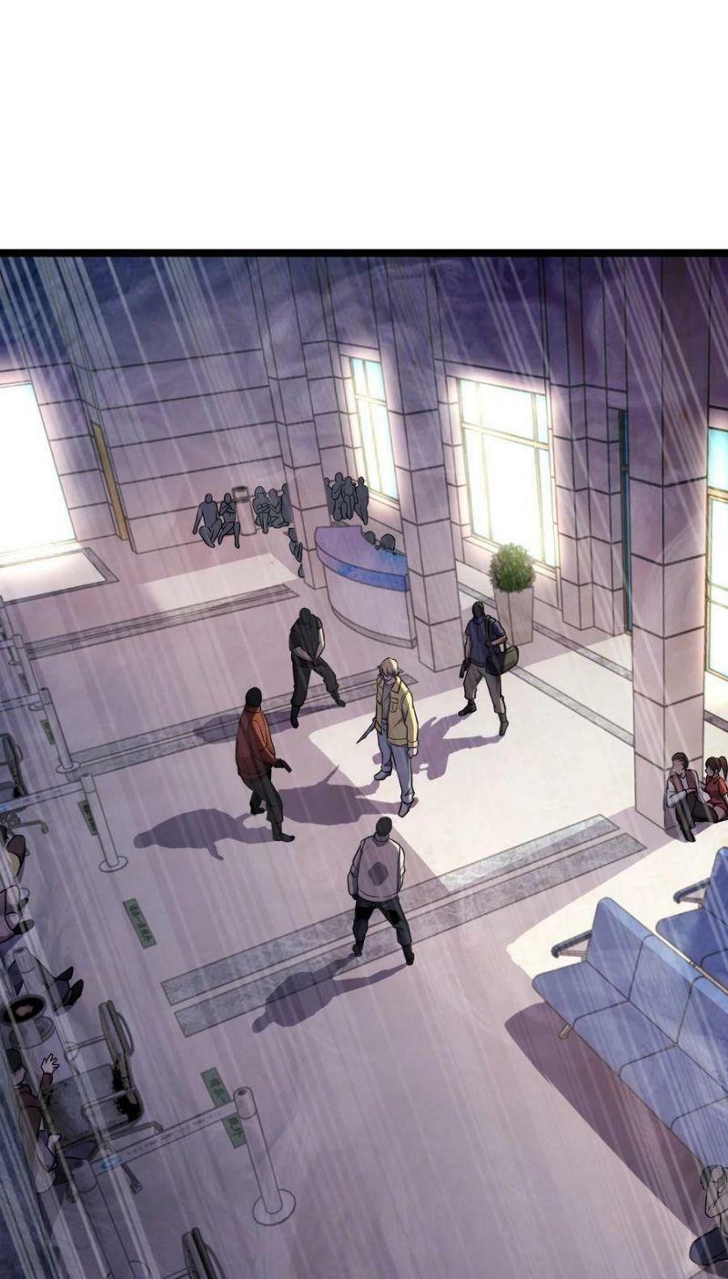 đừng hiểu lầm, tôi mới là người bị hại! chapter 33 1