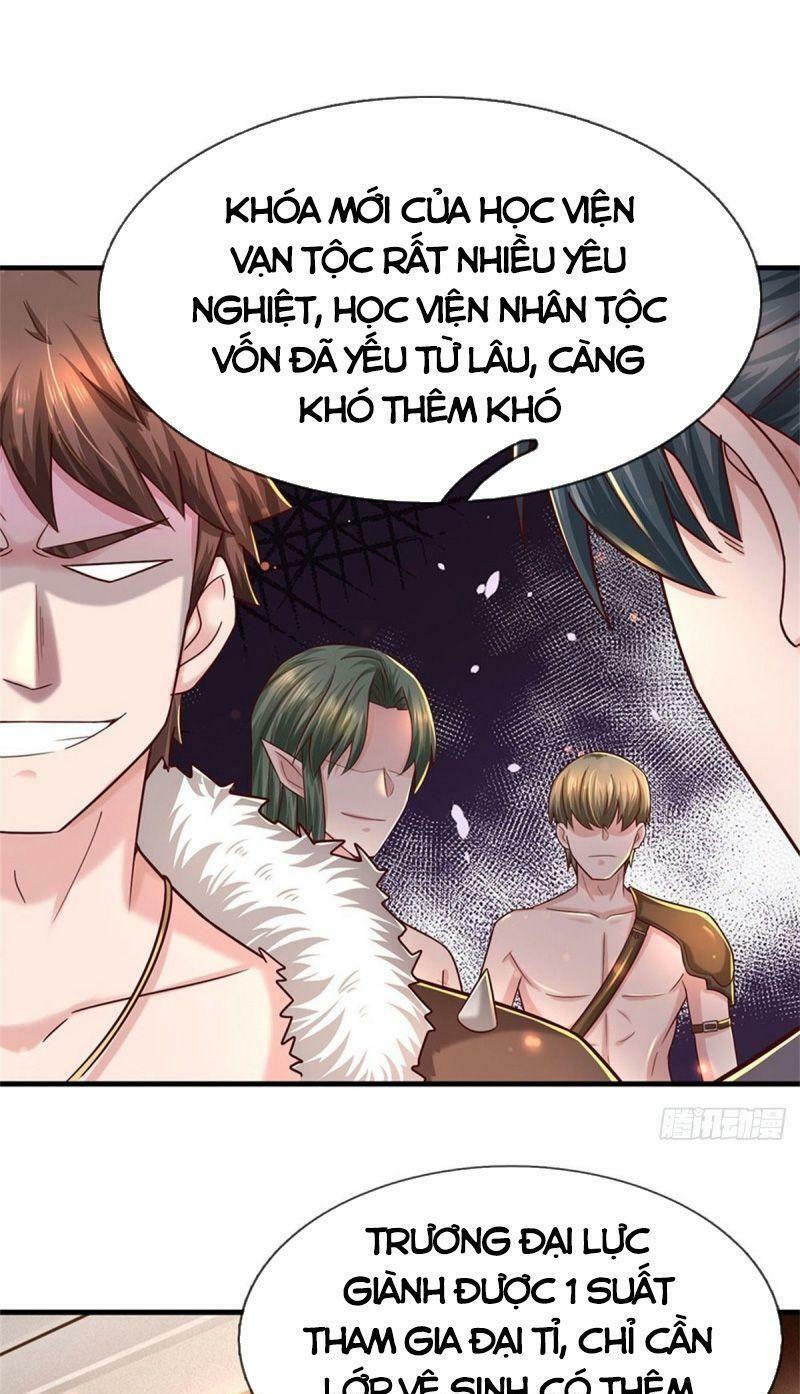 thuộc tính của ta đều tăng vào sức mạnh chapter 60 19
