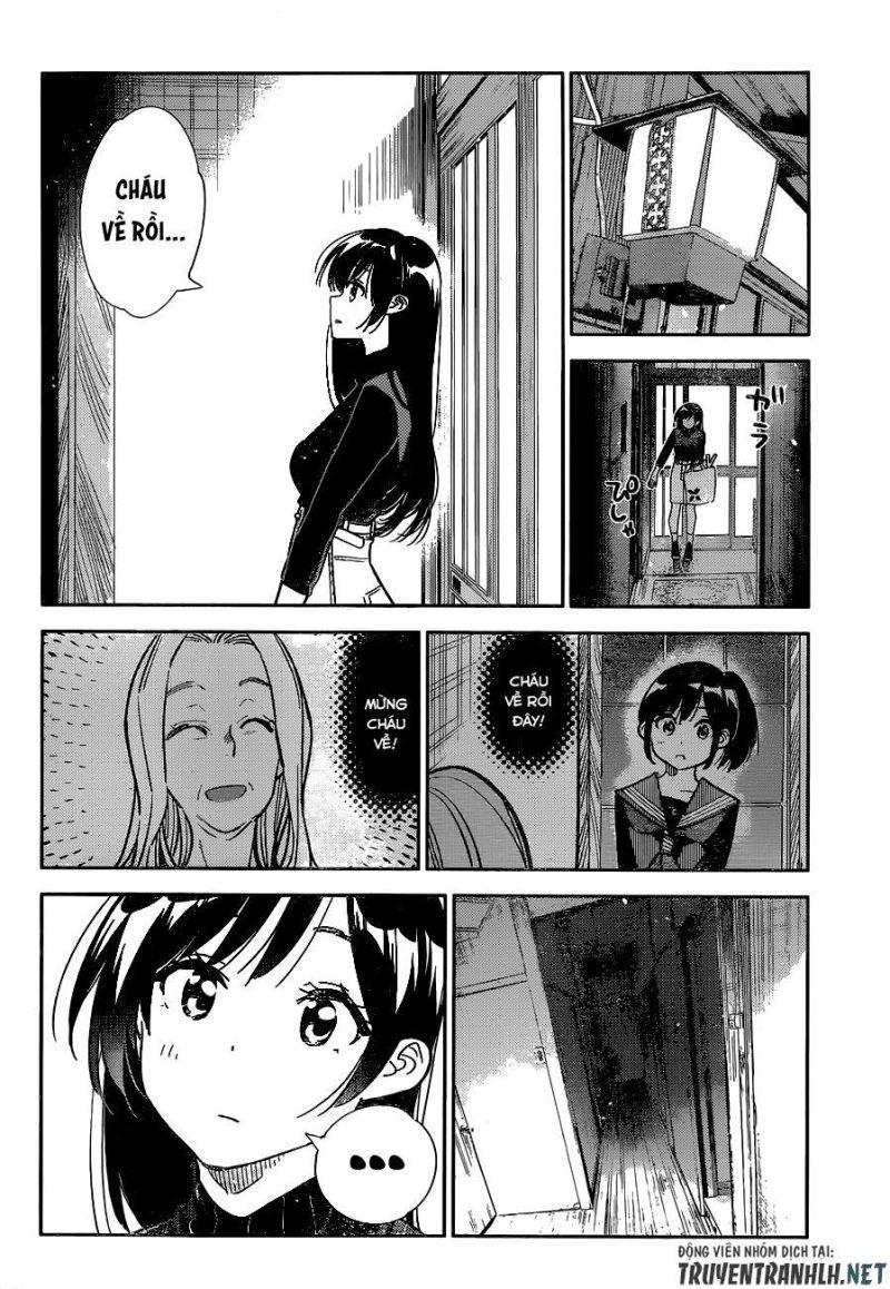 dịch vụ cho thuê bạn gái chapter 250 10