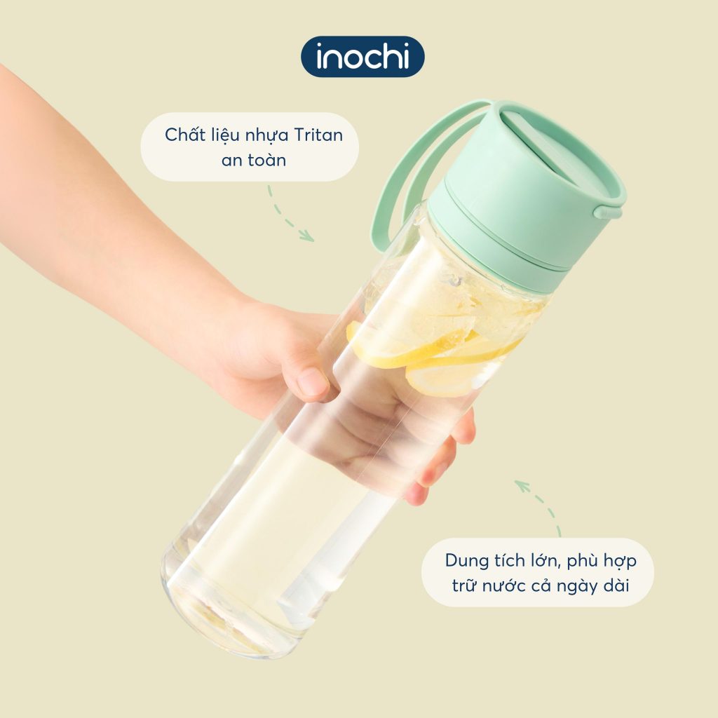 Bình nước Kita Neat 1L - Inochi