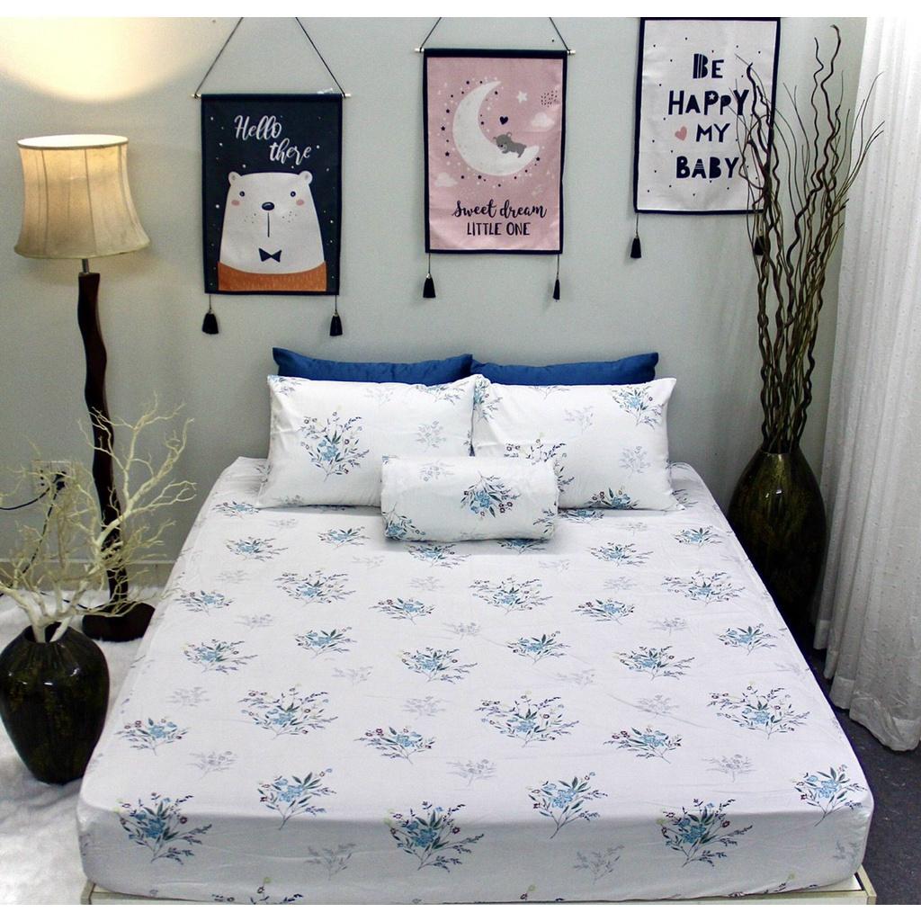DRAP COTTON SATIN HÀN QUỐC JEJU CAO CẤP
