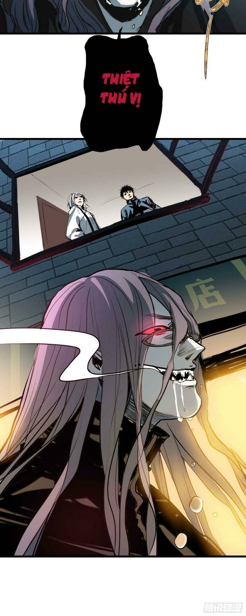 kiêm chức diêm vương chapter 21 28