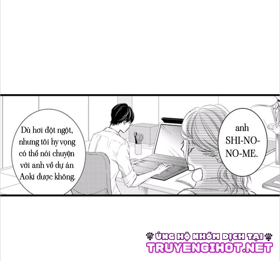 chuyện tình trà xanh chapter 4 15