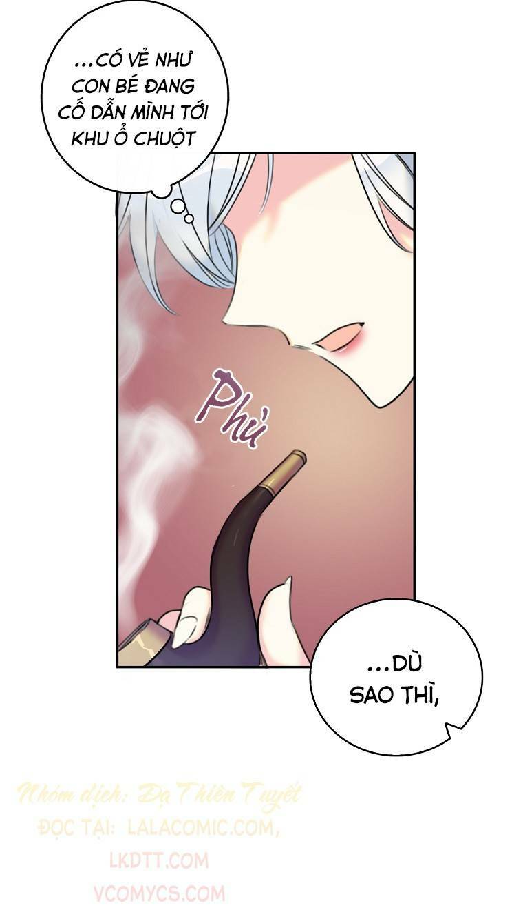 sinh ra làm con gái ác nữ chapter 7 26