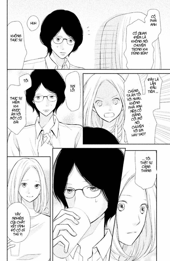 3d kanojo - bạn gái 3d chapter 31 13