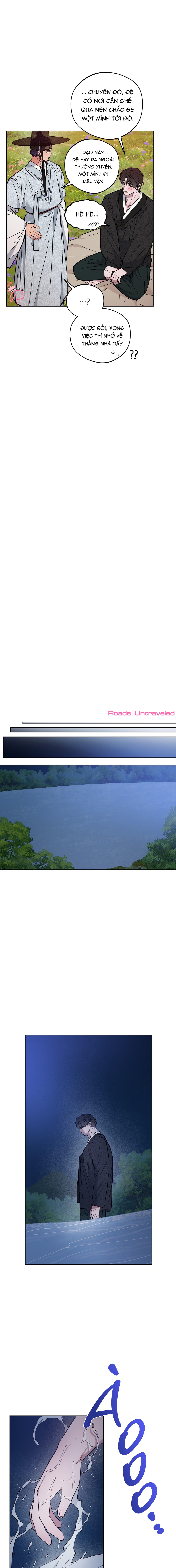 bình minh trên sông mây chapter 47 13