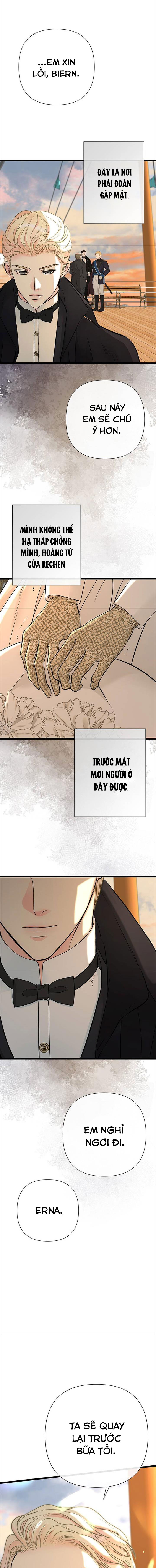 hoàng tử phiền toái chapter 43 20