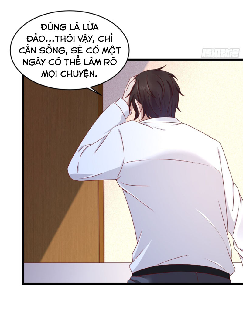 trùng sinh đô thị - nhà đầu tư mạnh nhất chapter 13 12