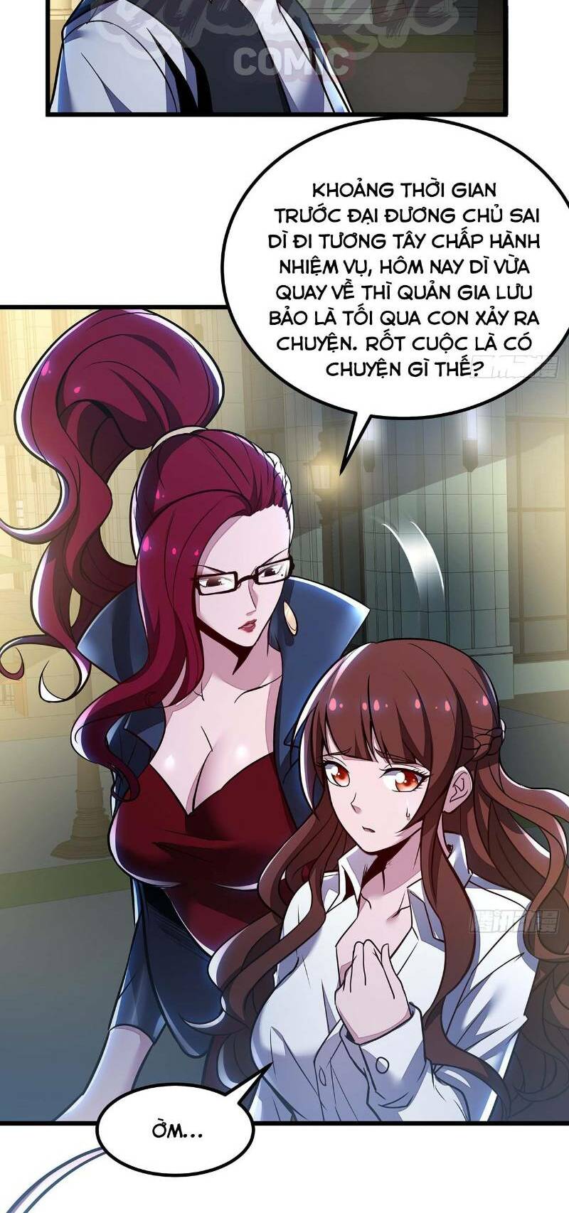 bất tử thần vương tu liên tục chapter 35 27