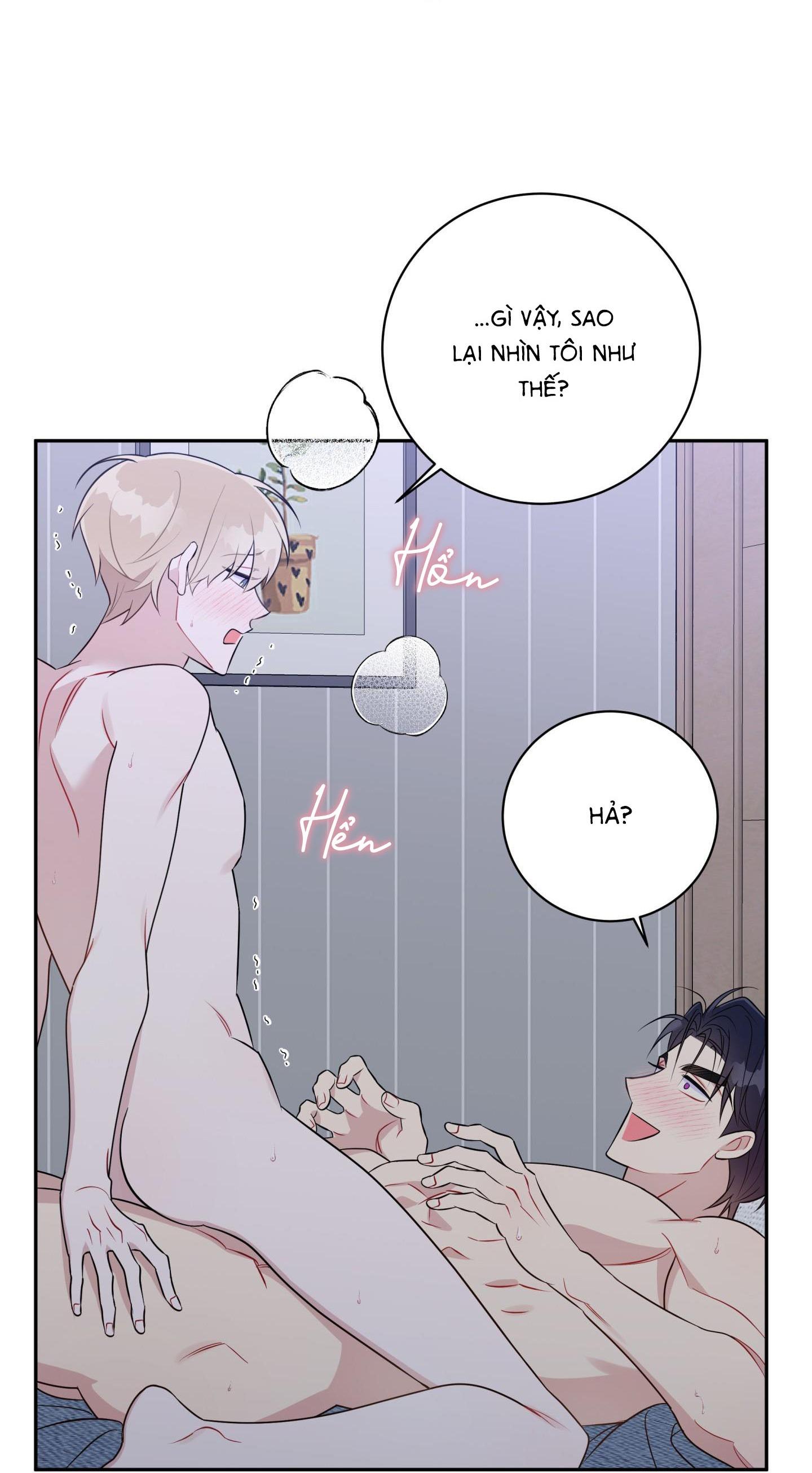 bắt tay hả, thôi bỏ đi! chapter 17 40