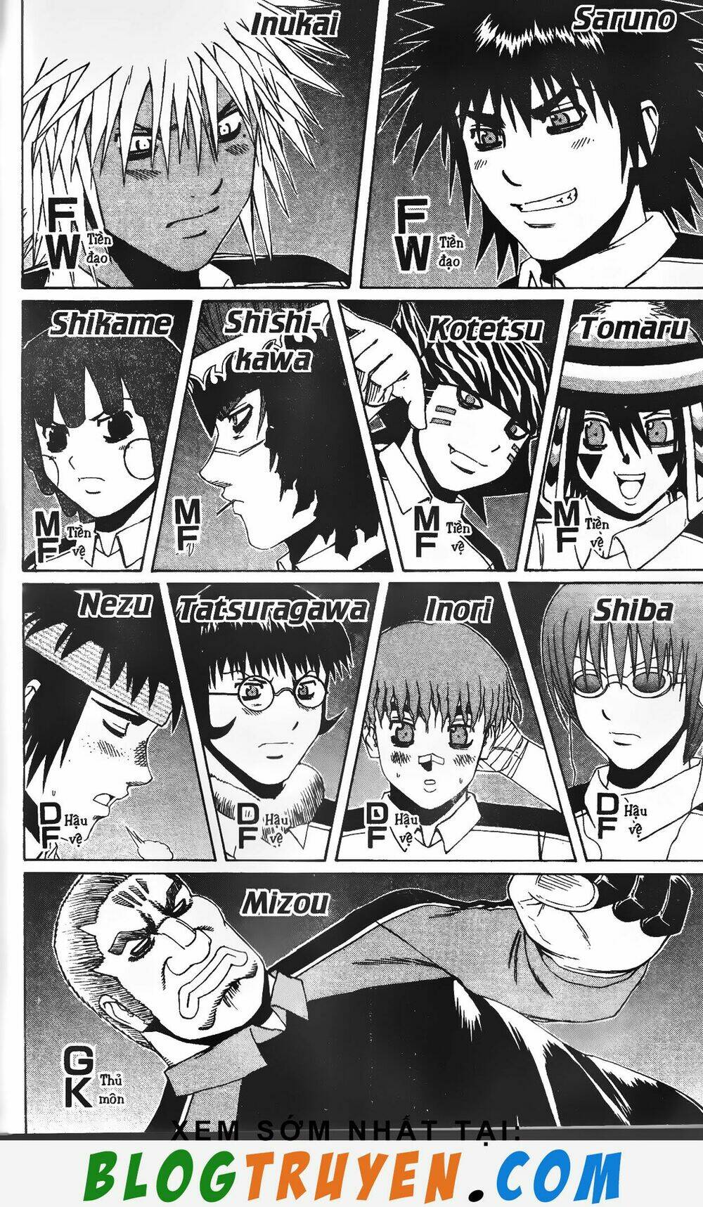 mr.fullswing chapter 130 11