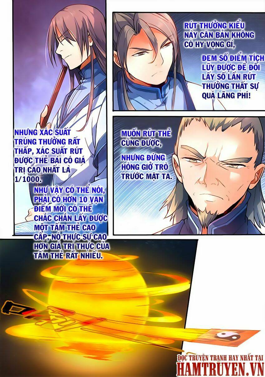 trước kia có tòa linh kiếm sơn chapter 177 5