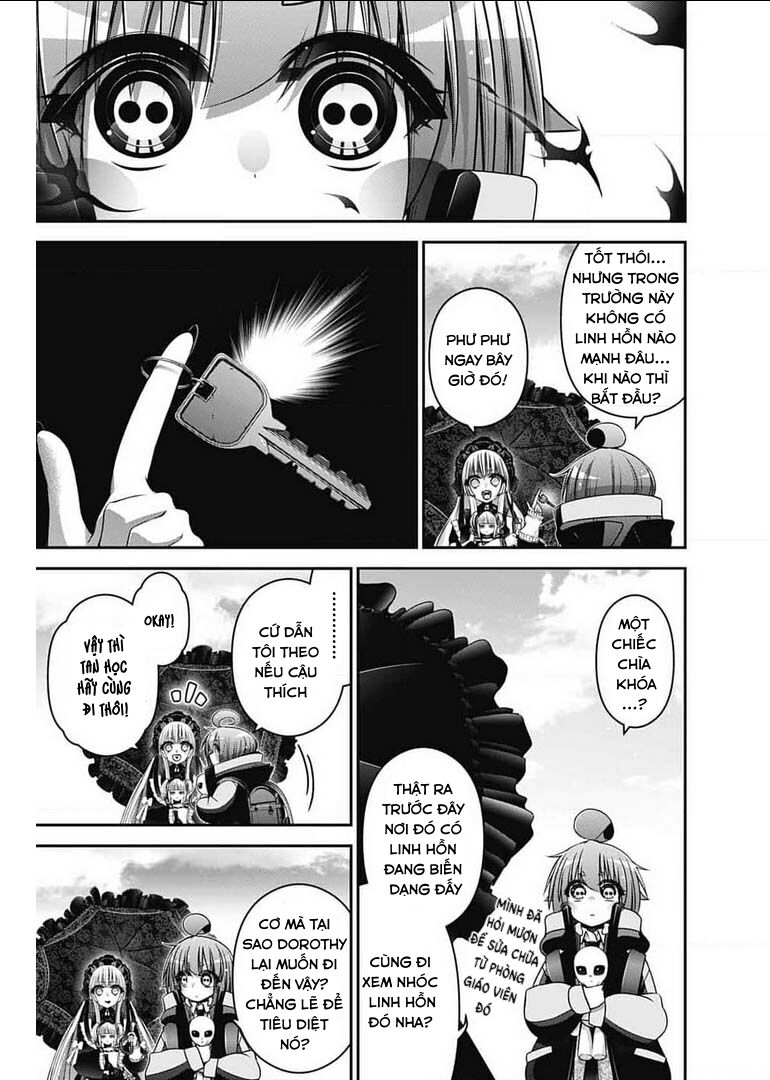 thợ săn ác linh chapter 31 5