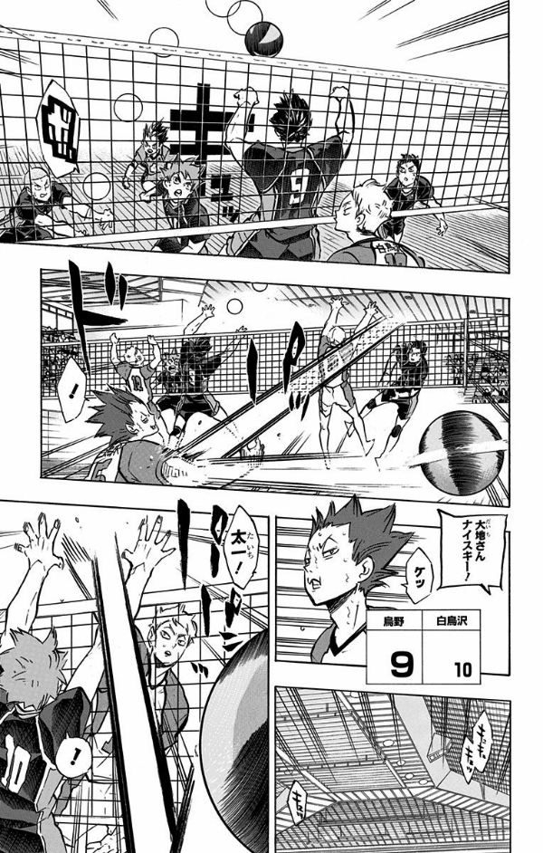 Haikyu!! 21 (Japanese Edition)