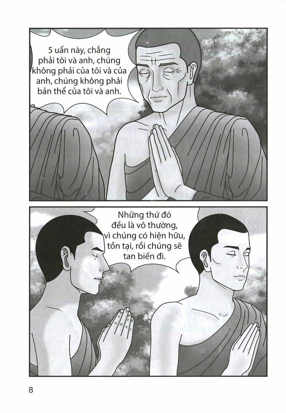 truyện tranh phật giáo chapter 4 3