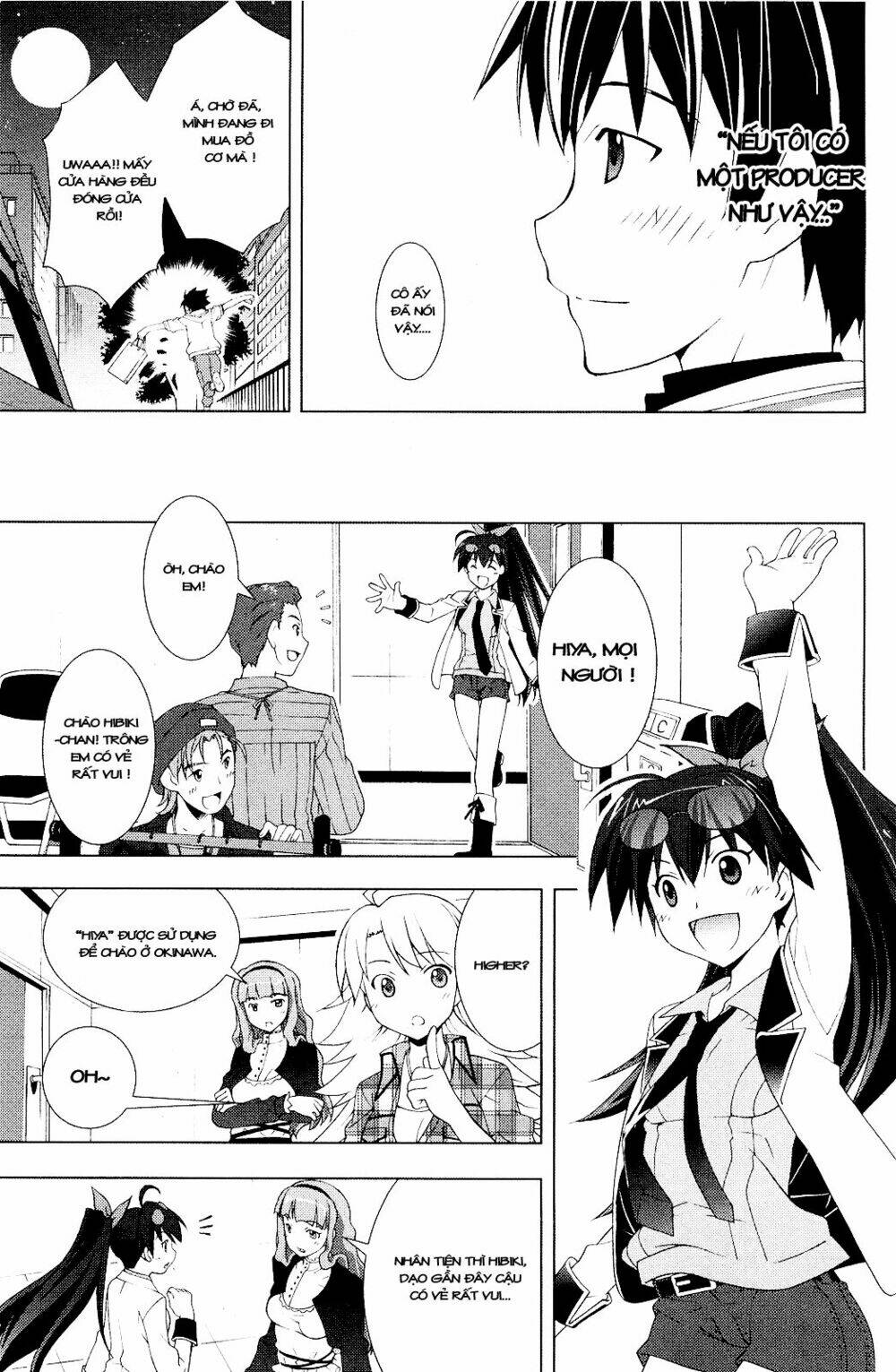 the idolm@ster break! chapter 15 28