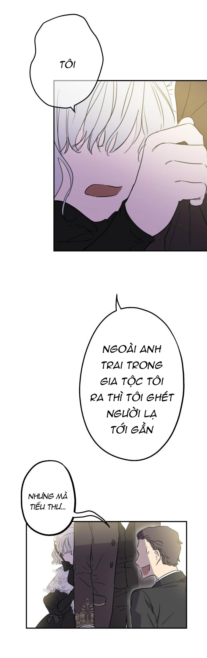 những kẻ mạnh nhất thế giới đều bám lấy tôi chapter 5.1 11