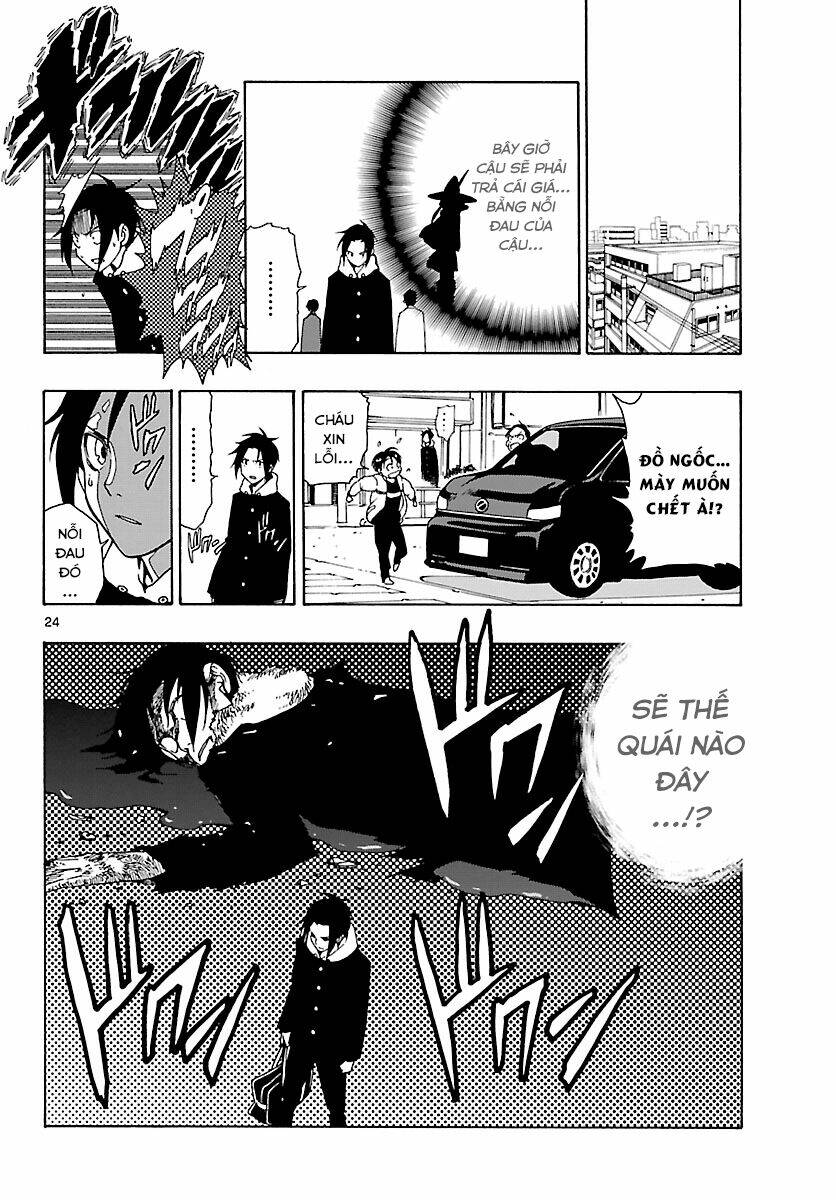 mahou gyoushounin roma chapter 23 24