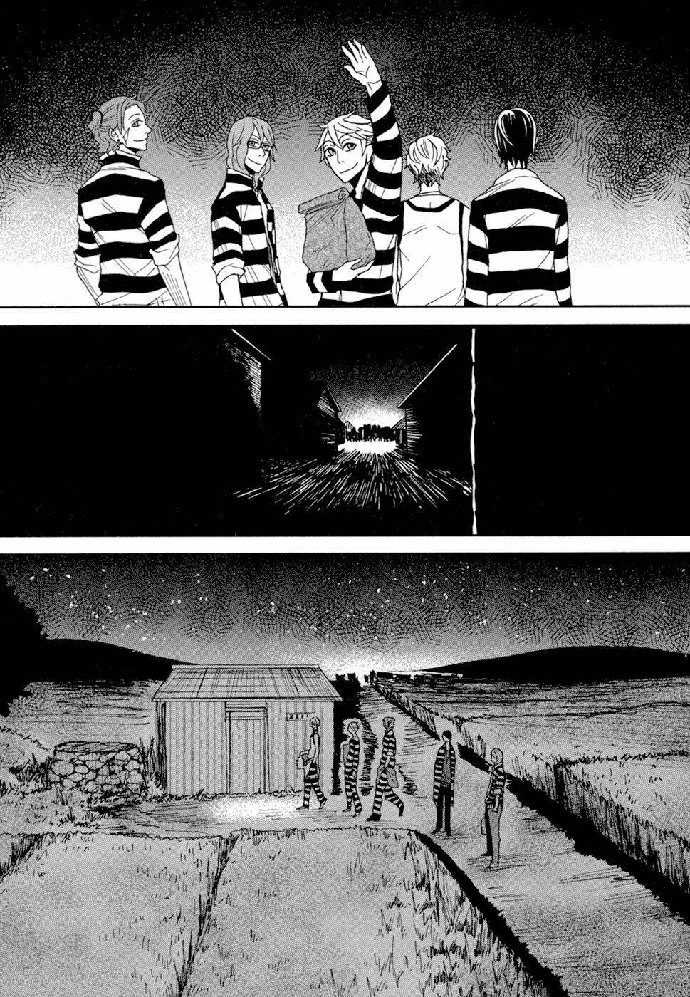 lucky dog 1 blast chapter 14 28