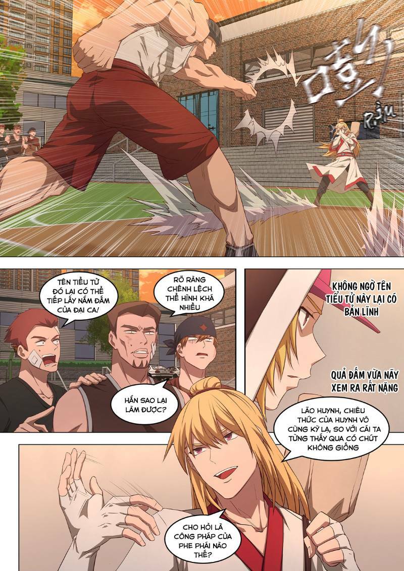 đại ẩn vu trạch chapter 11 7