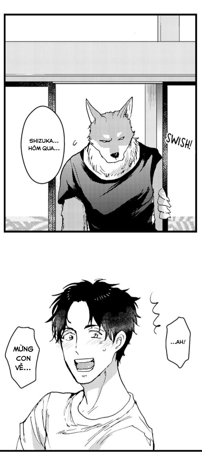 đứa con trai quái vật của tôi chapter 6.1 6