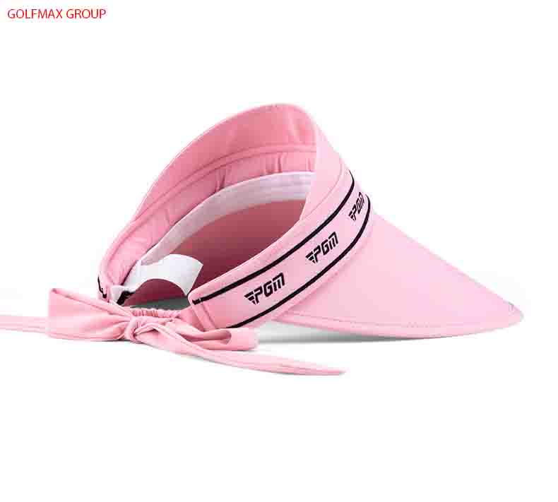 Mũ golf nữ - Chất liệu cotton cao cấp PGM - MZ047