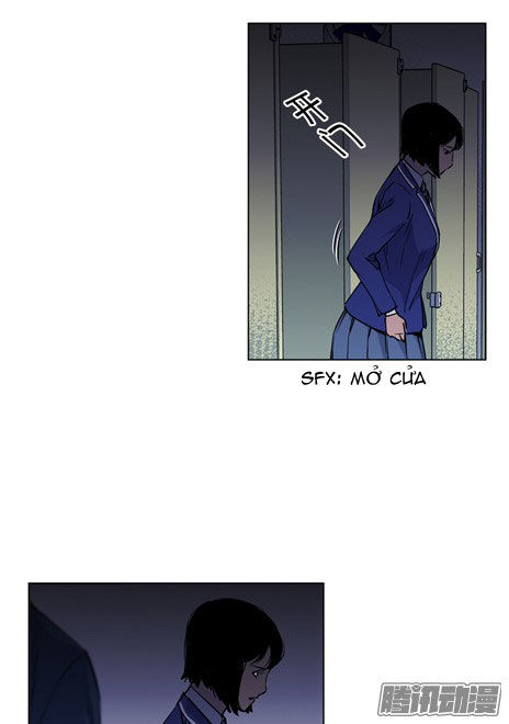 thảm họa mã 0 chapter 18 13