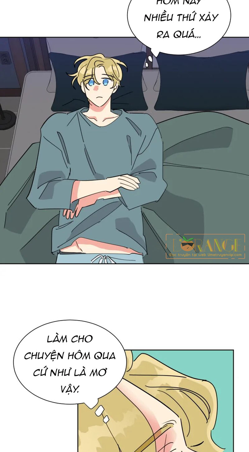 Không Còn Trong Sáng chapter 20 - Trang 31