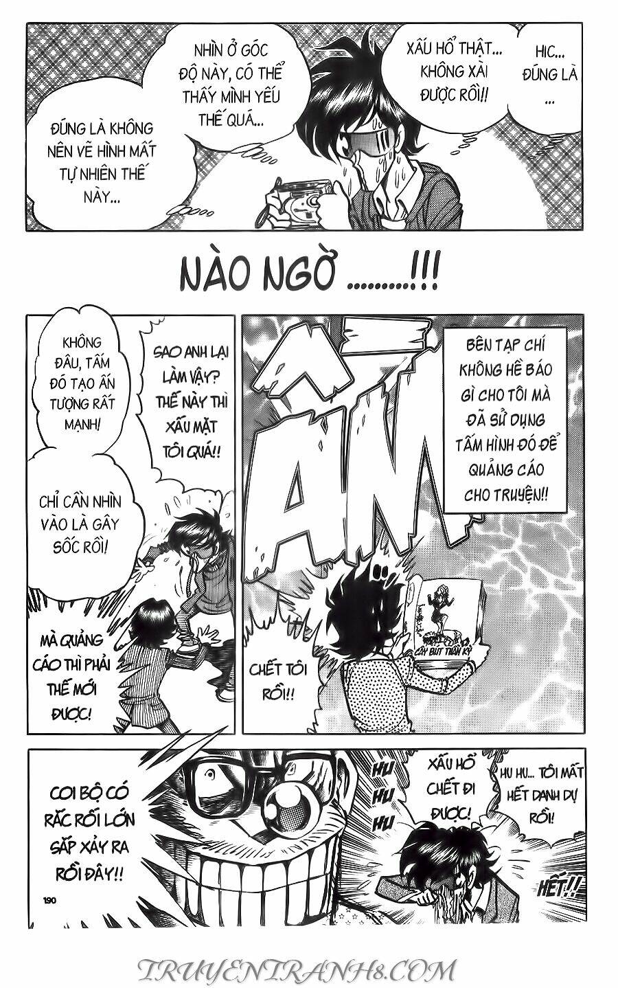 cây bút thần kỳ chapter 32 52