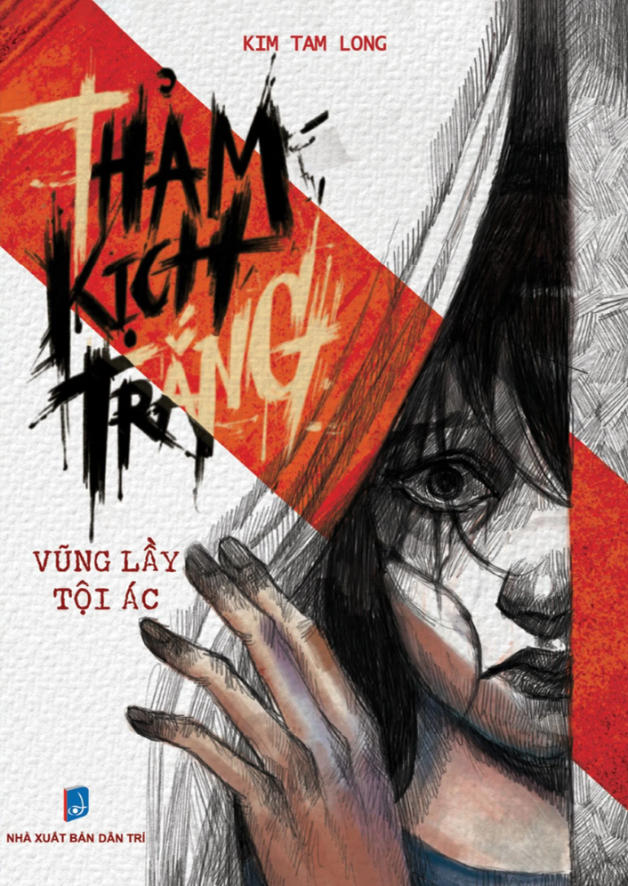 Sách - Thảm Kịch Trắng - Tác giả Kim Tam Long - Tritthuctrebooks