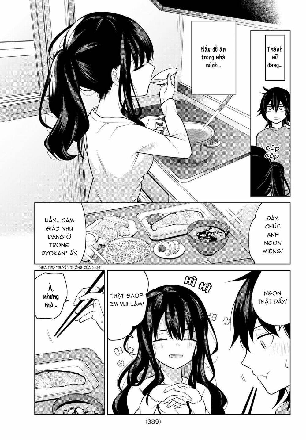 kenja ga nakama ni natta! chapter 26 6