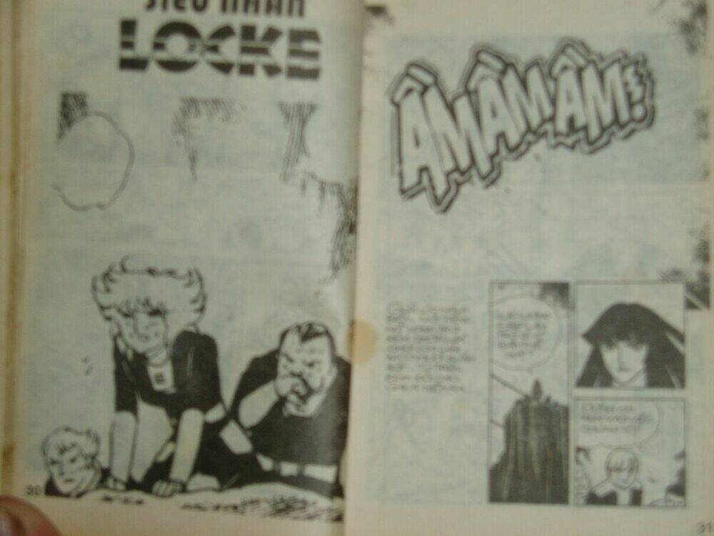 siêu nhân locke chapter 8 14