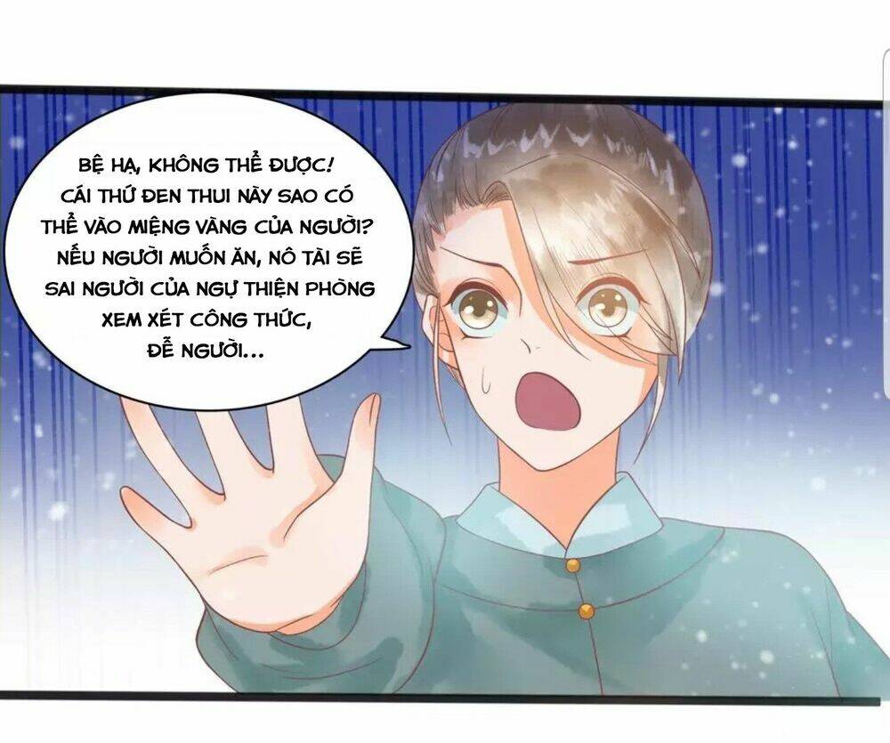 vương phi hám của - phu quân là một bảo bảo ấm áp chapter 22 8