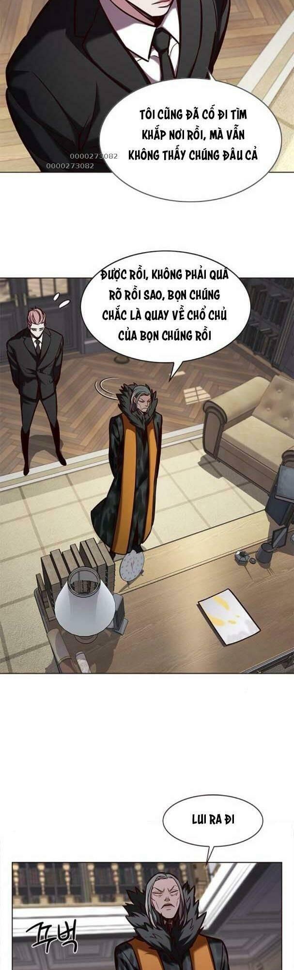 biến thân thành mèo chapter 193 30